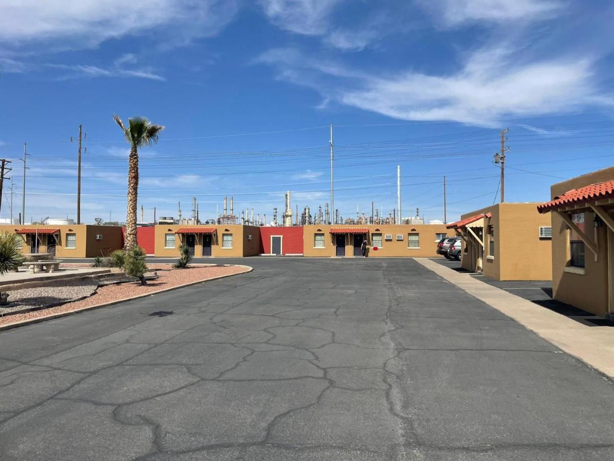 Sands Motel El Paso Exterior photo
